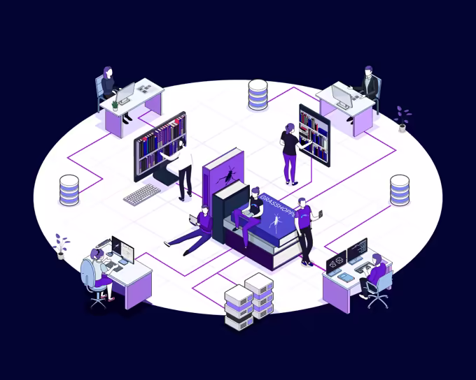 Secure Grasshopper Sharing