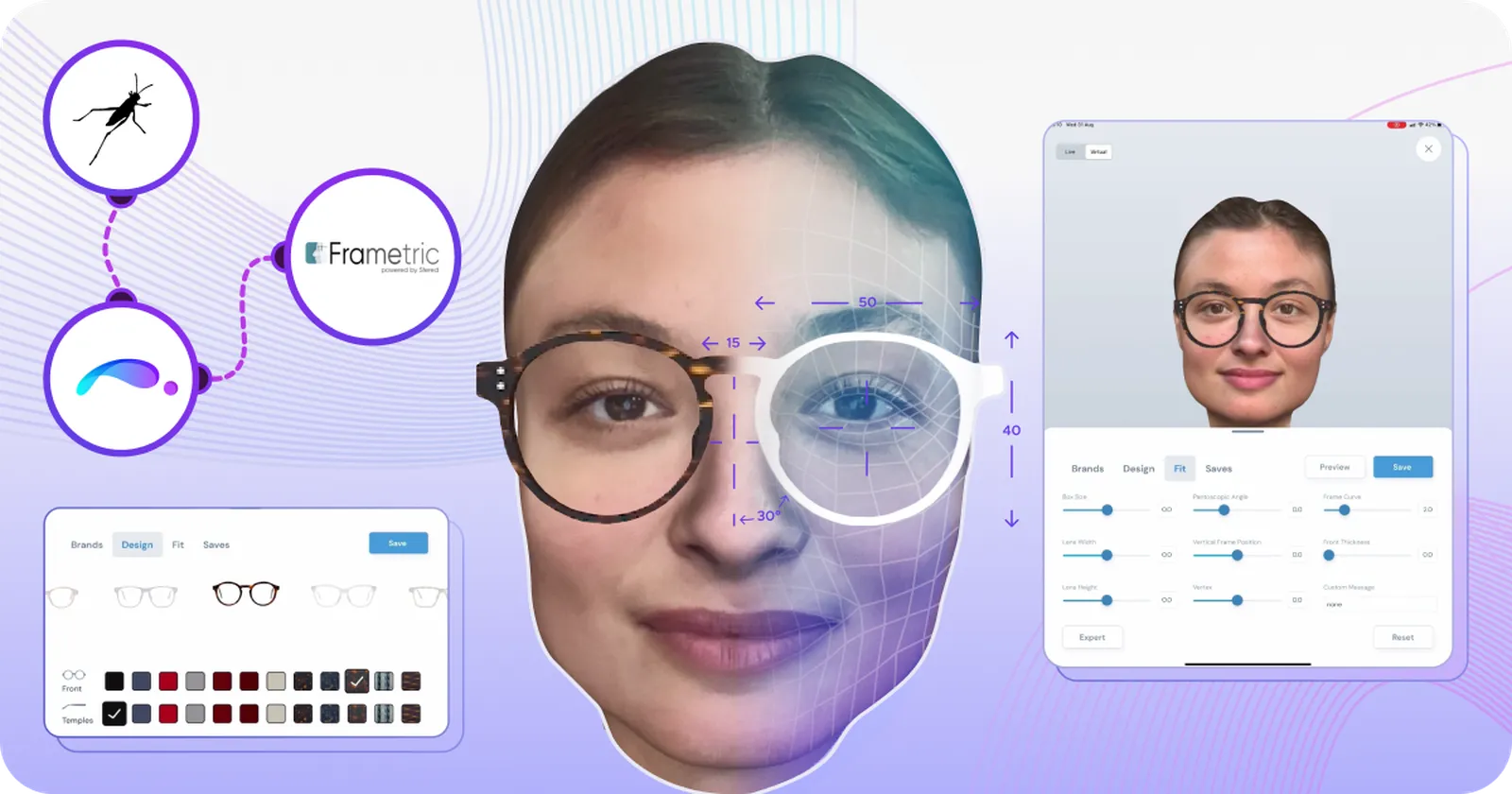 Getting to know... Sfered: Custom Eyewear Meets Grasshopper!