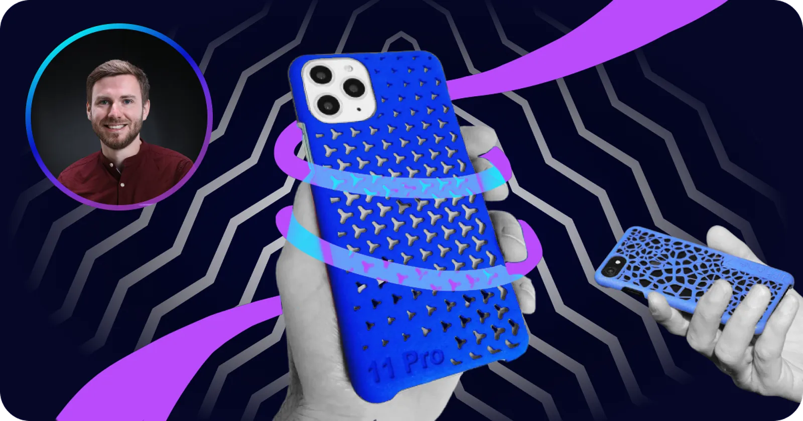 Getting to know... Indimise: 3D Printed Phone Cases!