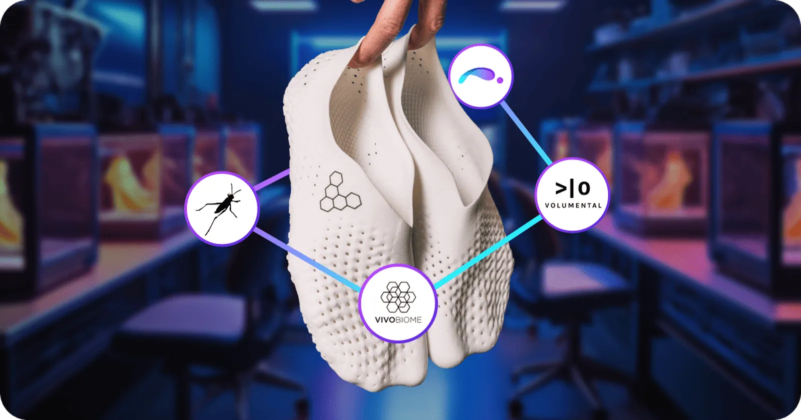 Getting to know… Vivobarefoot: The Scan-to-Production Footwear Revolution!