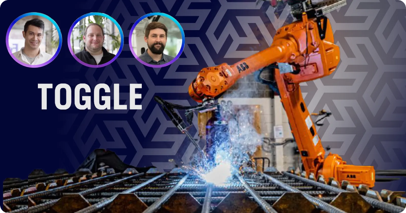 Getting to know... Toggle: Reimagining Rebar Fabrication!