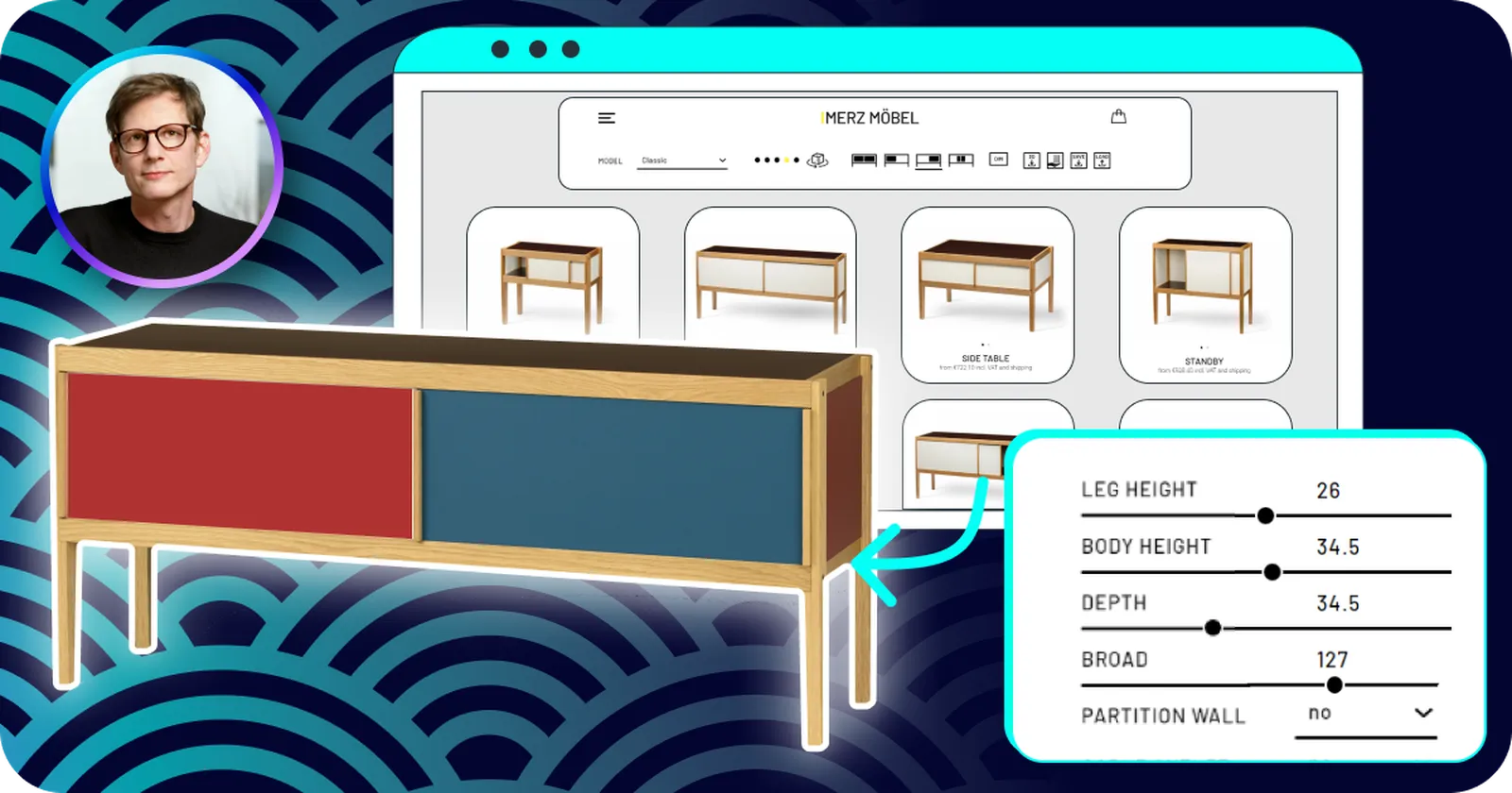 Getting to know... MERZ MÖBEL: Furniture (Custom) Made In Germany!