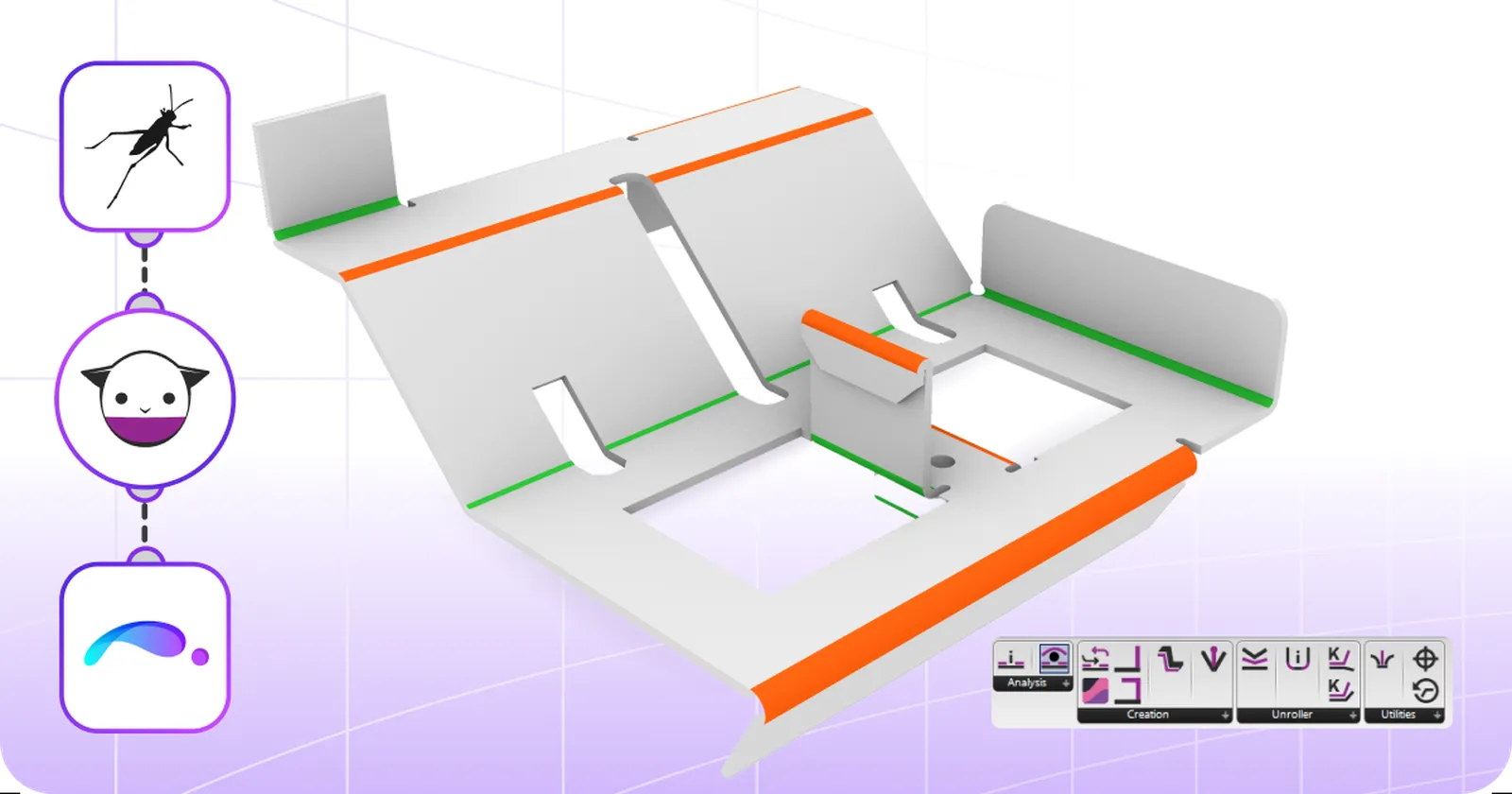 ShapeDiver Now Supports SheepMetal Plugin!