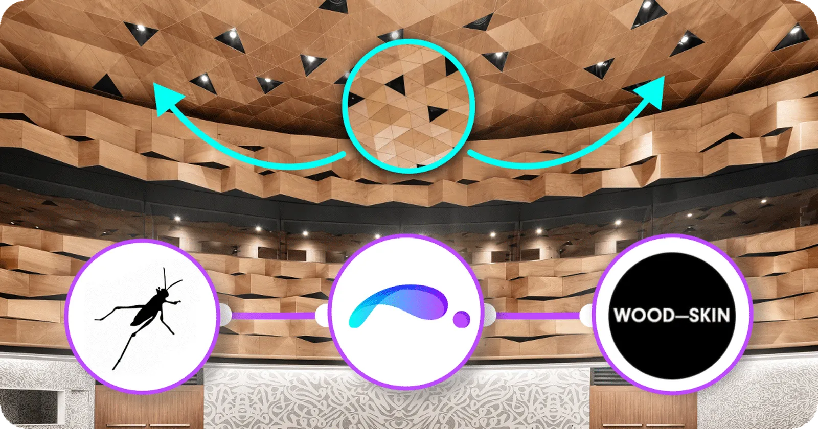 Getting to know... WOOD-SKIN: Bespoke Wooden Panels!