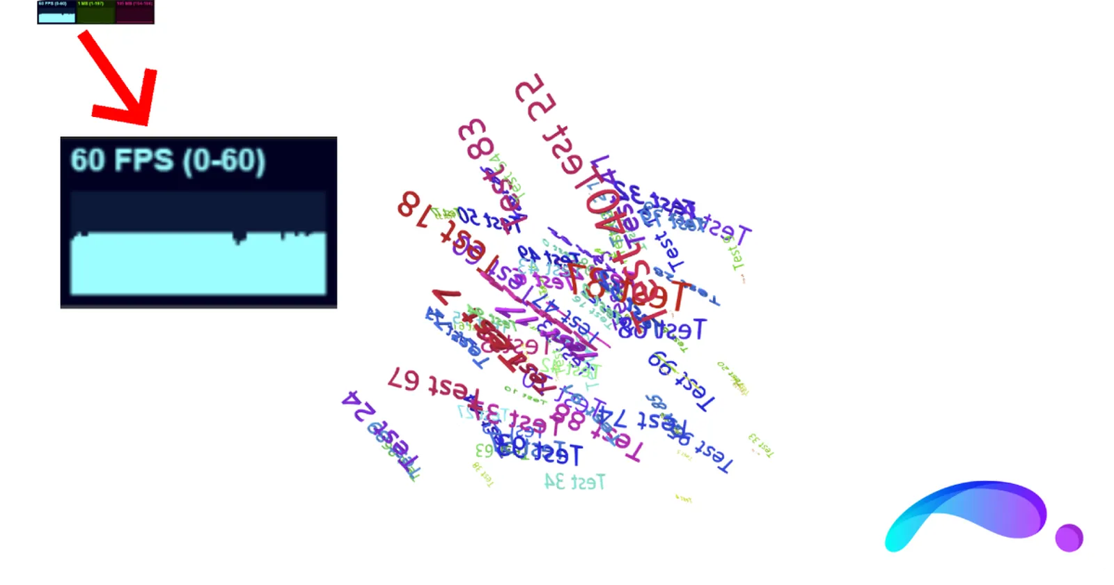 Inside ShapeDiver: Efficiently Rendering the Text Tag 3D Component via Instanced Meshes