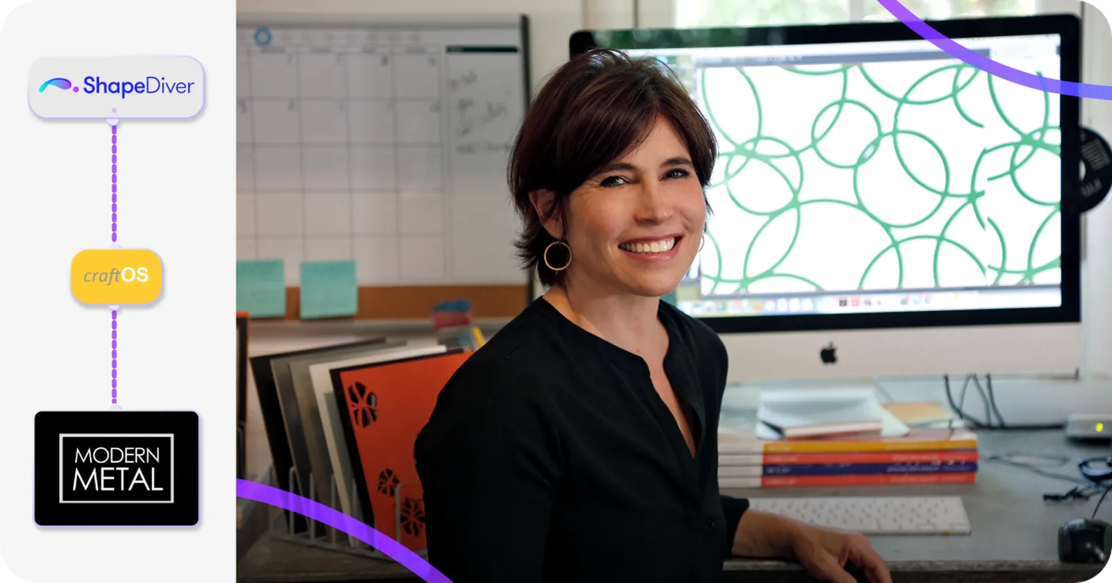 Getting to know… Modern Metal: Fusing aesthetics and precision.