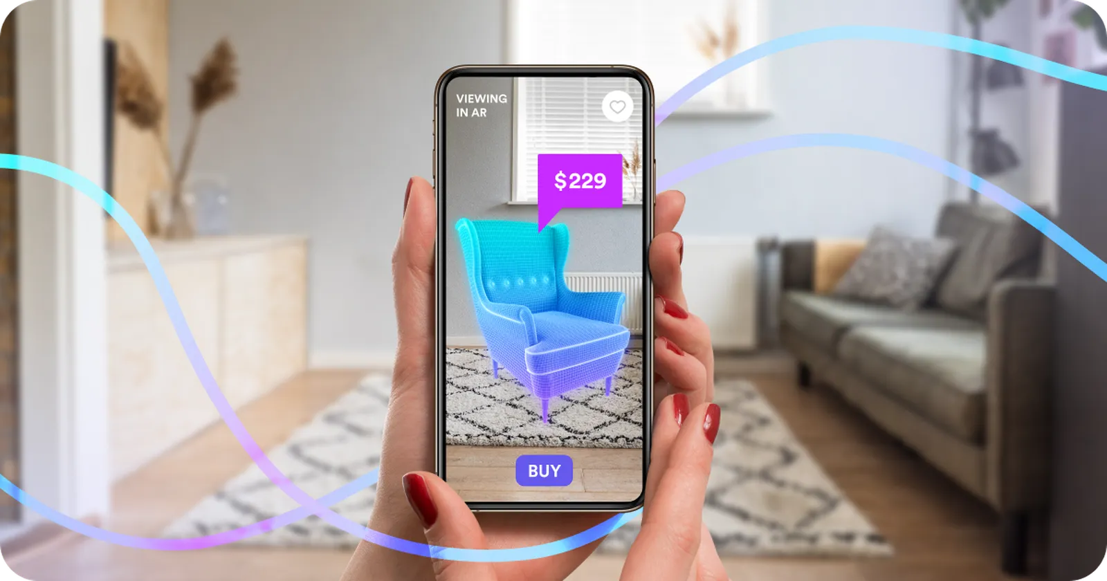 Augmented Reality in eCommerce: How Does It Work?