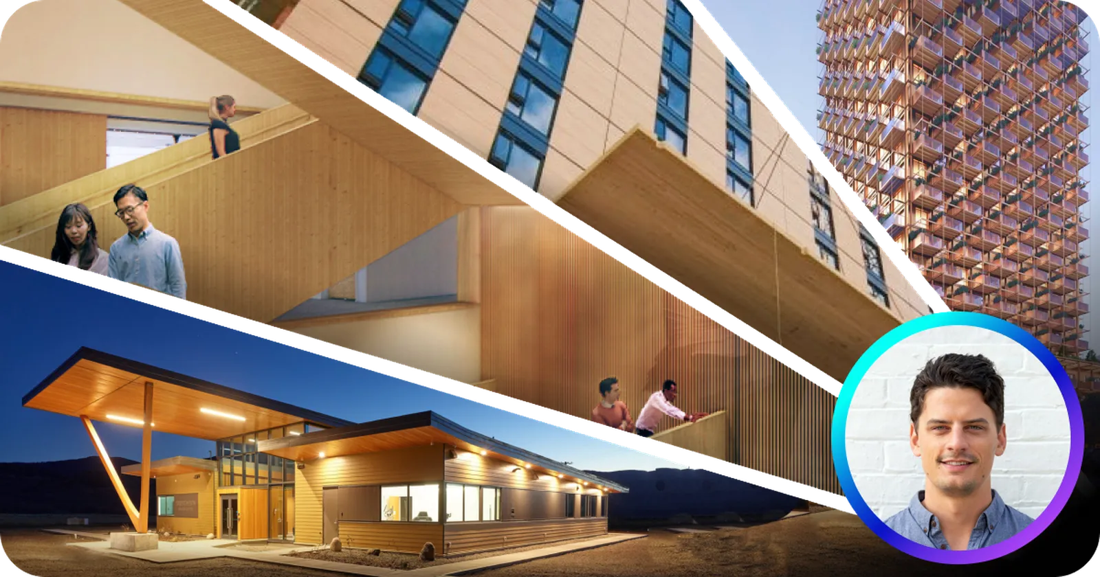 Getting to know... Mass Timber Thought Leaders: Fast+Epp!