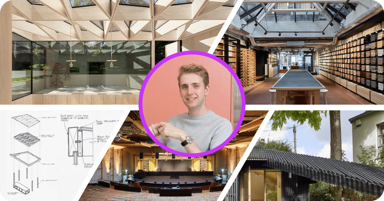 Designers Corner: Dan Cole from Webb Yates Engineers!