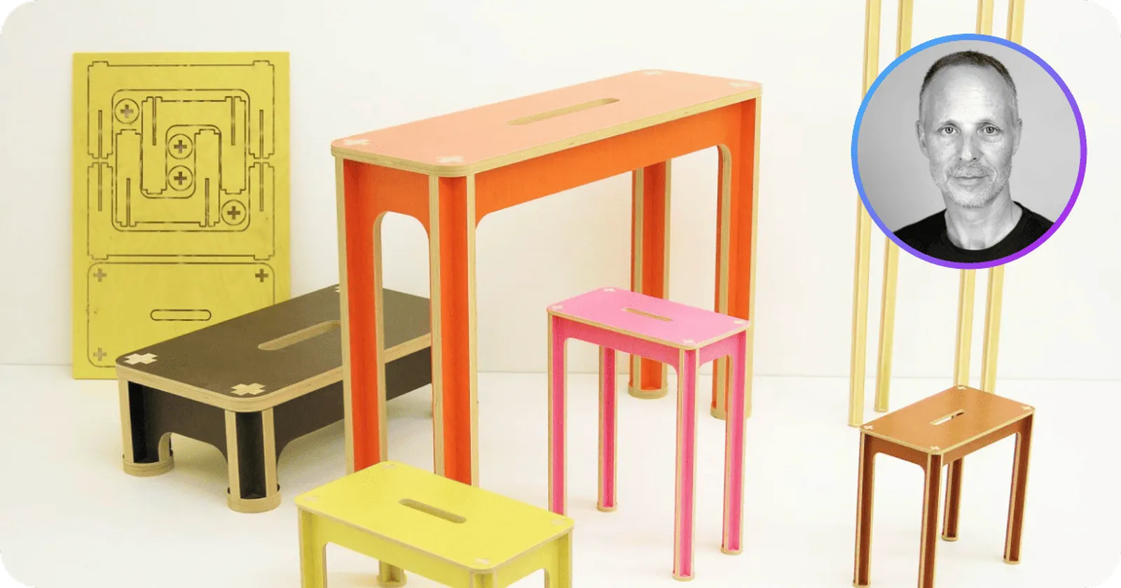 Designers Corner: Yves Ebnöther!