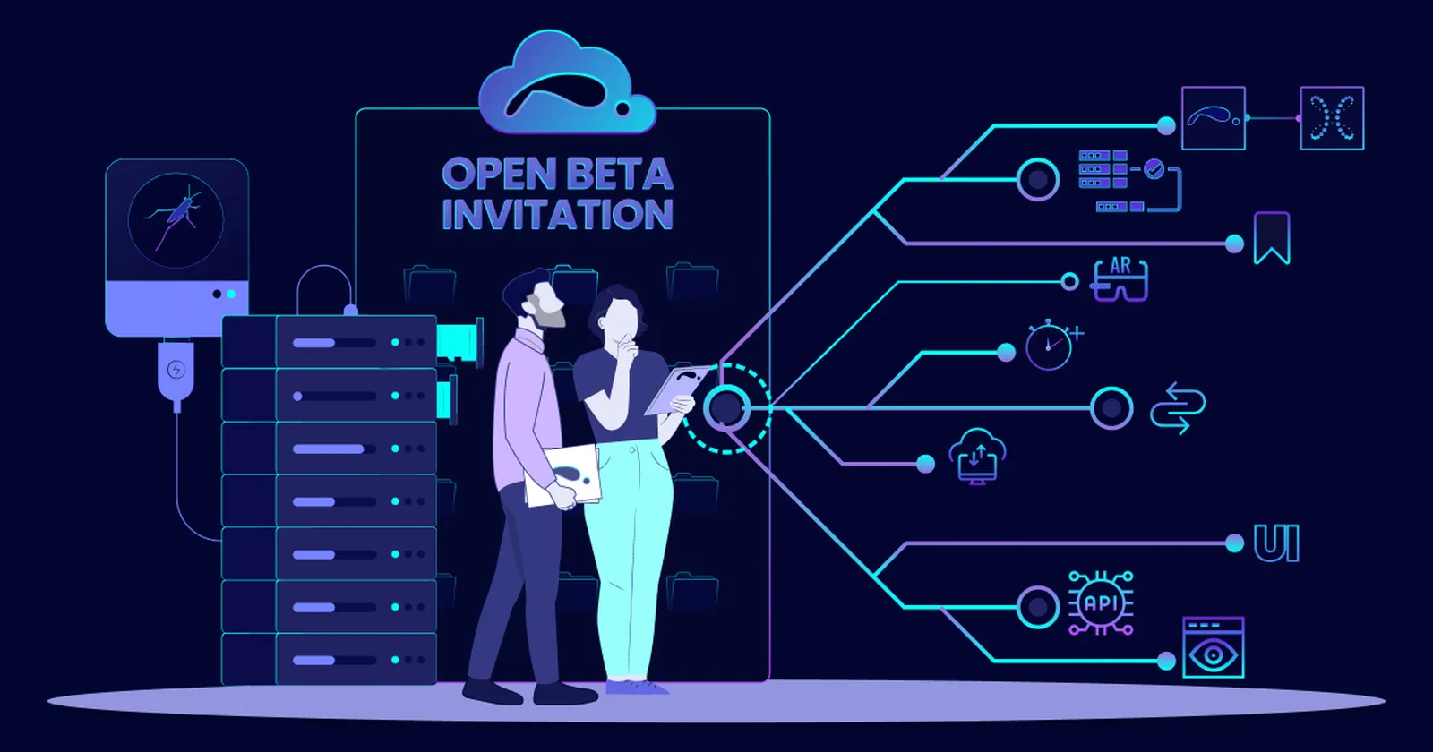 Open Beta Invitation: Take A Sneak Peek At What's Coming!