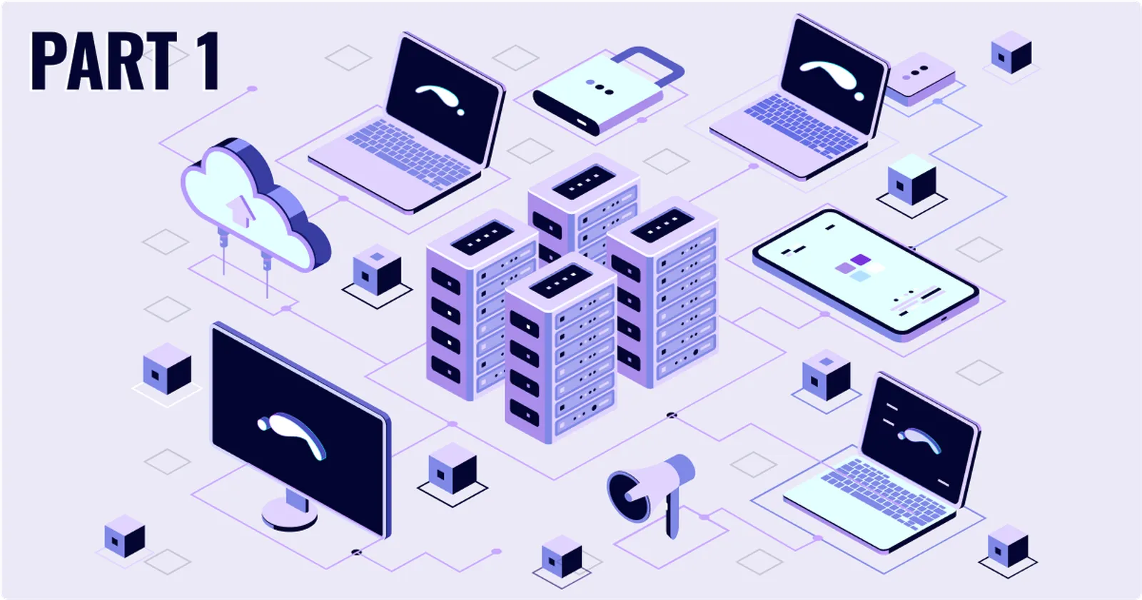 Can Cloud Applications Help Solve Fragmentation In The AEC Industry? | Pt. 1