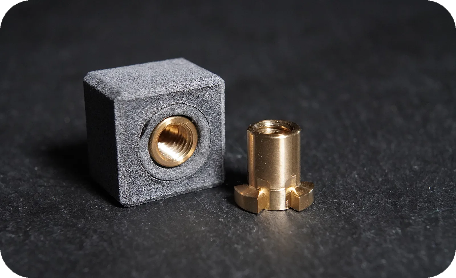 Redefining mechanical interfaces with design configurators – The 3D Insert story