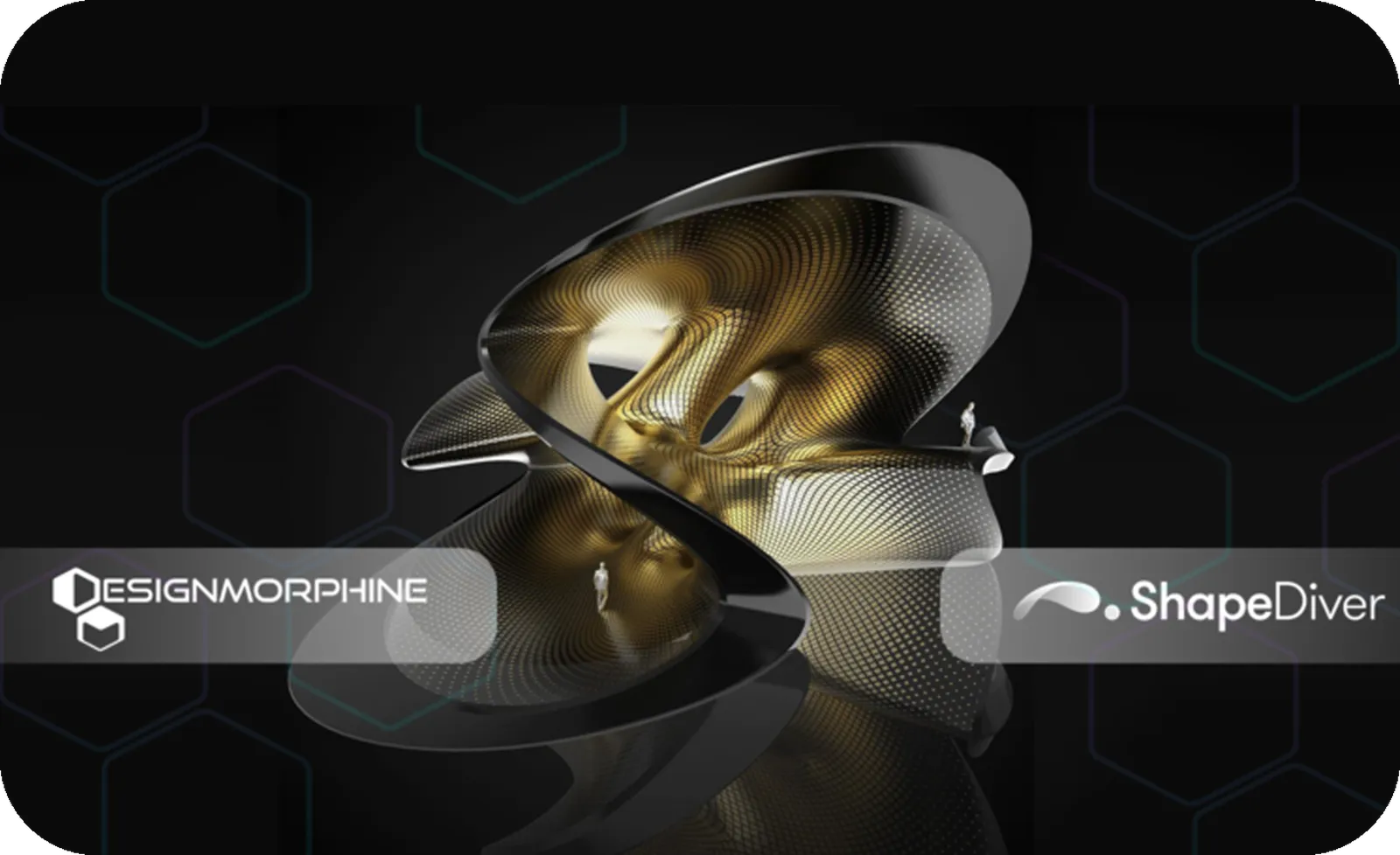 Win A Scholarship For DesignMorphine’s Master’s Degree!