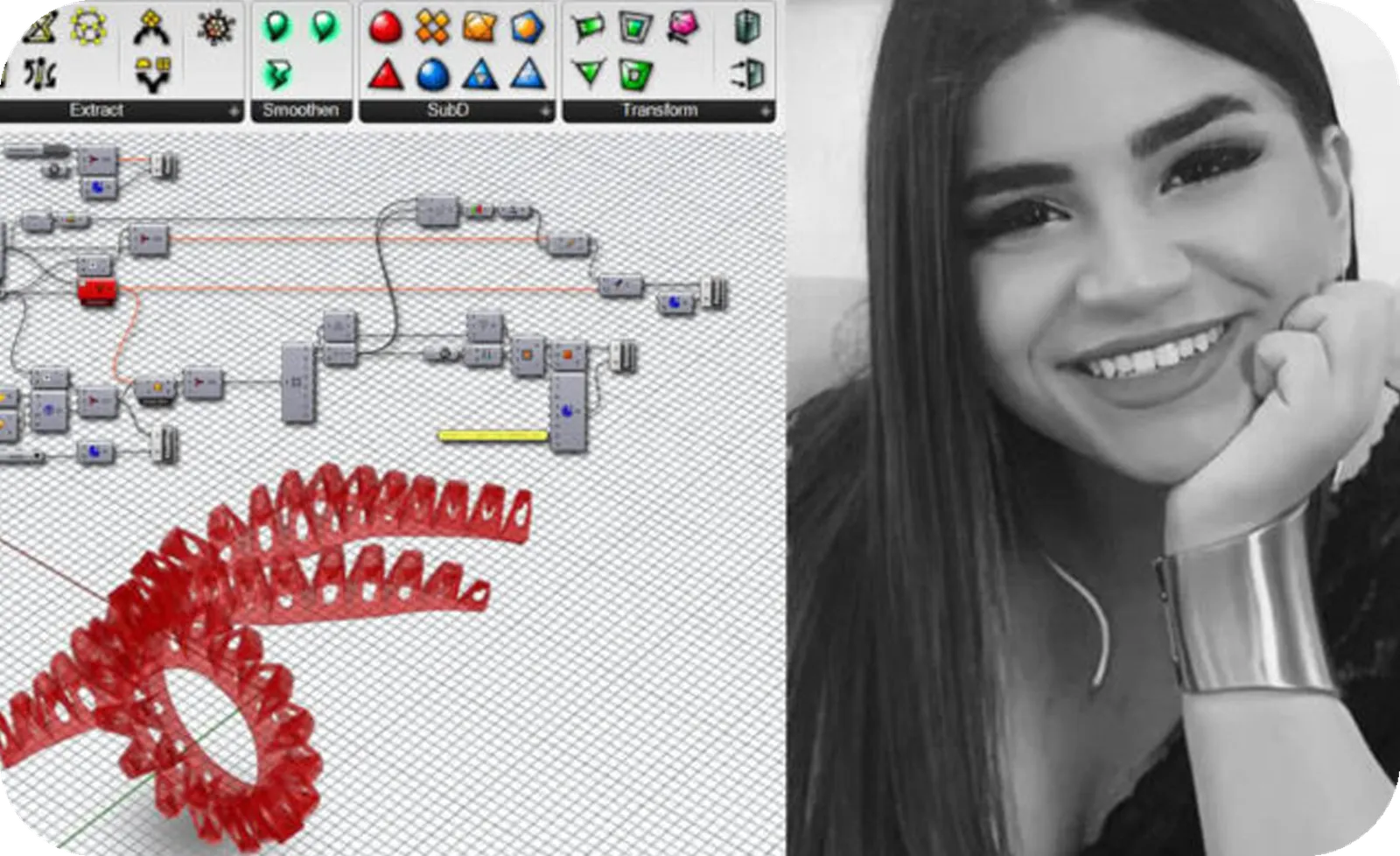 Parametric Dreams [Ep.6] – Maria Sfeir: Best Product Design Award 2019!