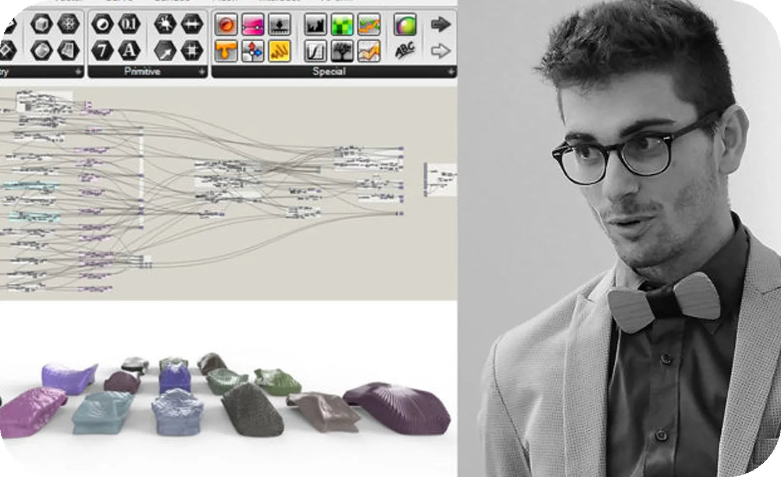 Parametric Dreams [Ep. 8] – Meet Aspiring Car Designer Michele Farina