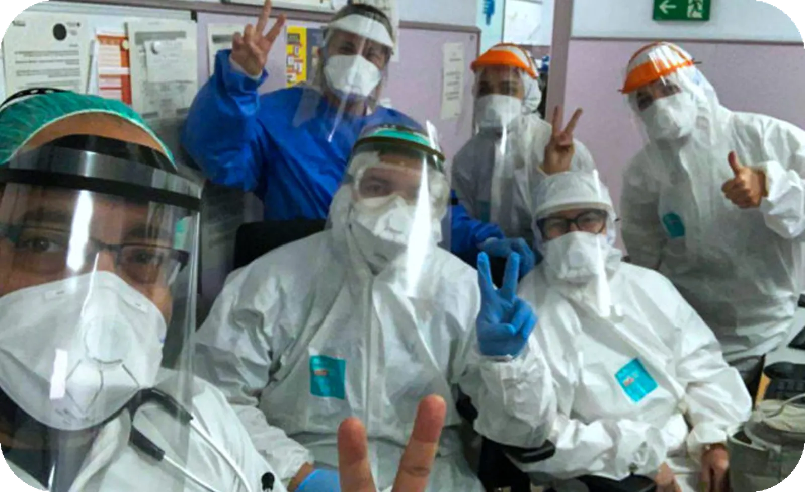 On Local Resilience During COVID-19 Times