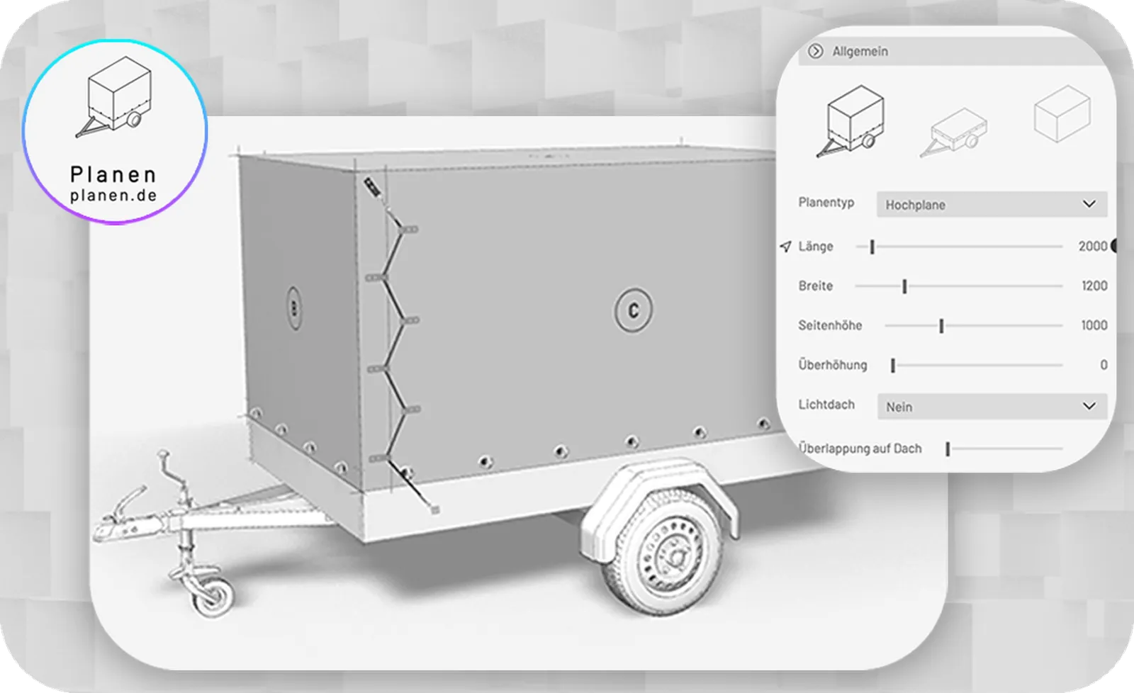 Getting to know… Tarpaulin Configurators with Planen Planen!