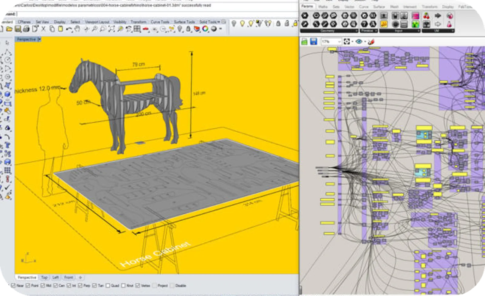 Parametric Dreams [Ep. 3] – Modifile: An Italian CNC Startup!