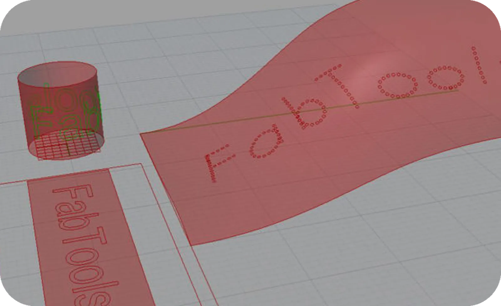 FabTools: From Design To Production