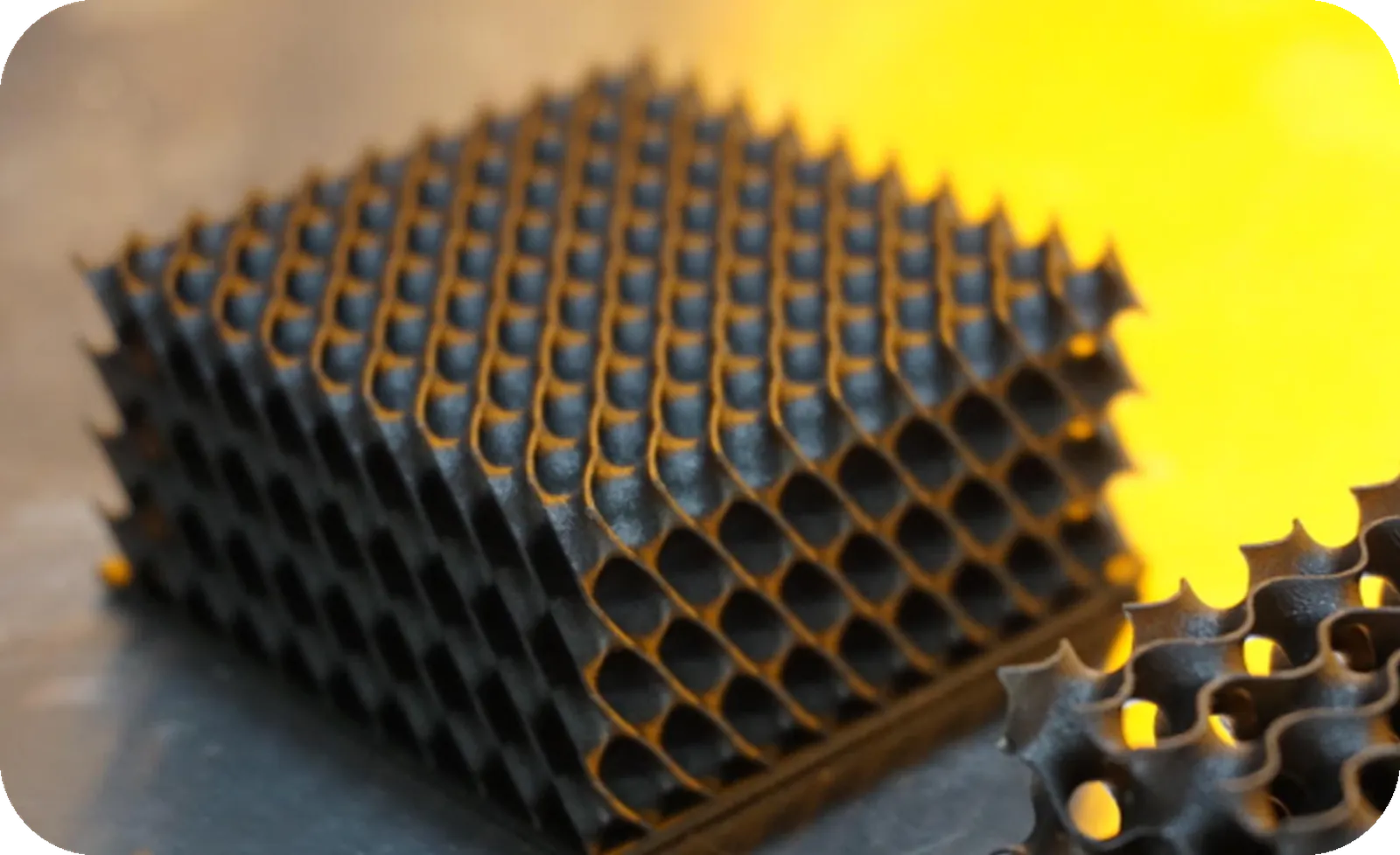 Getting to know… General Lattice!