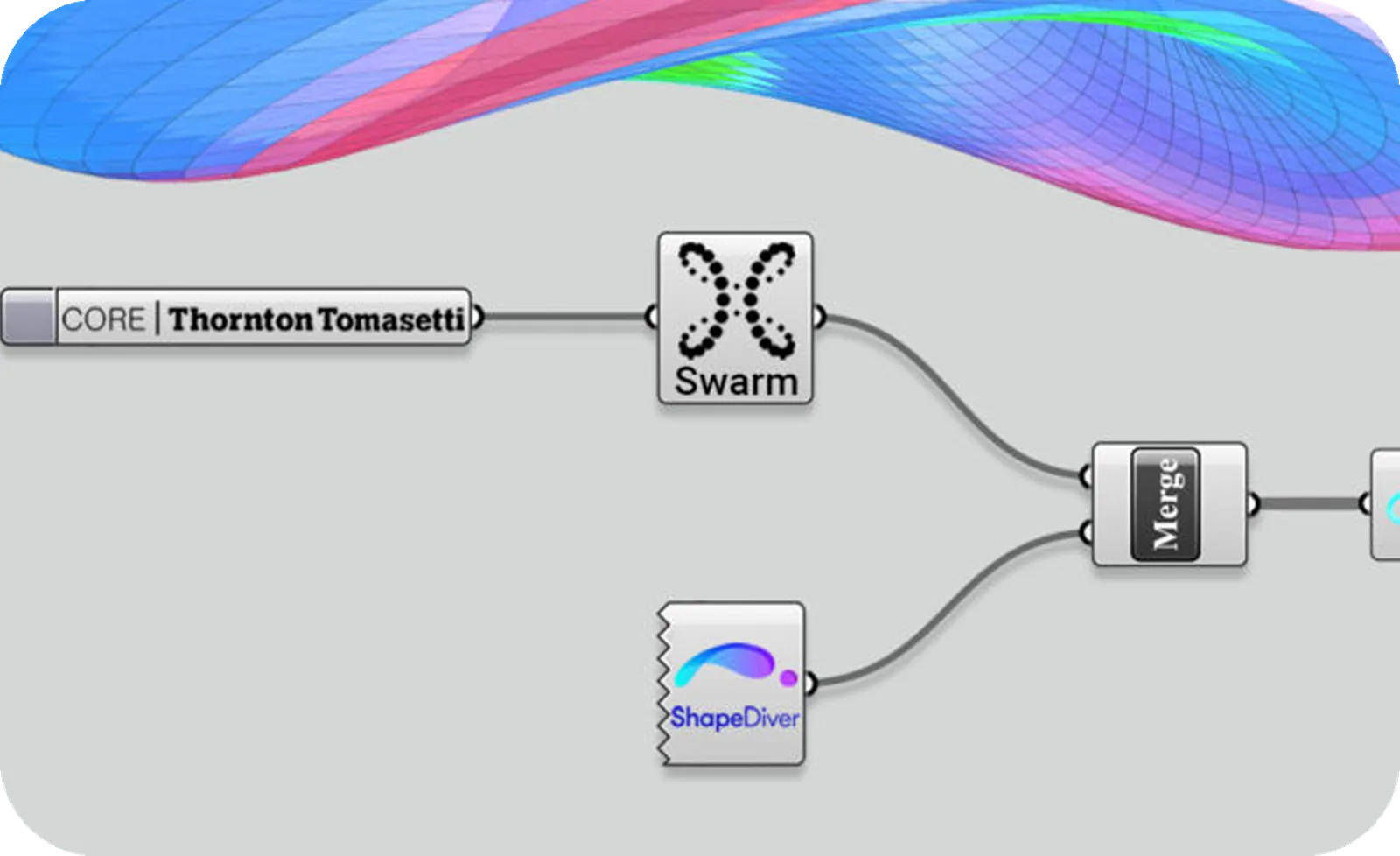 ShapeDiver Secures Investment From Thornton Tomasetti, Merges With Swarm