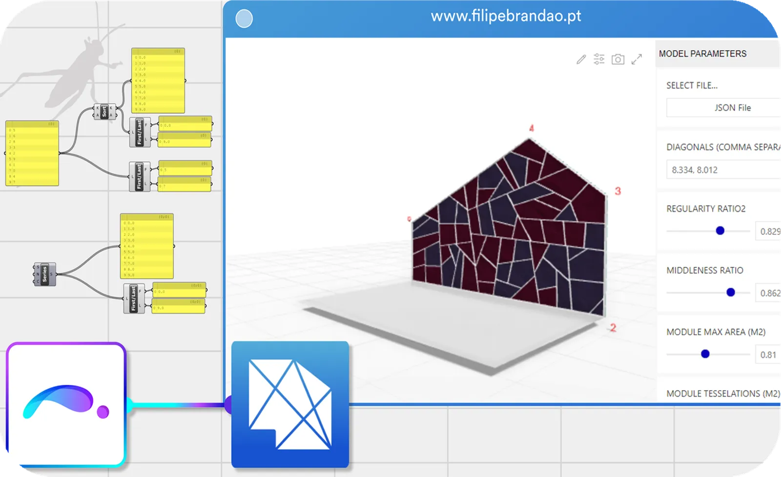 RoomSurveyor Plugin Now Supported On ShapeDiver