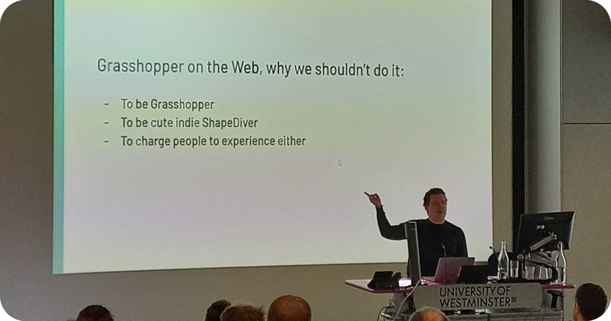 nodepen shapediver cute