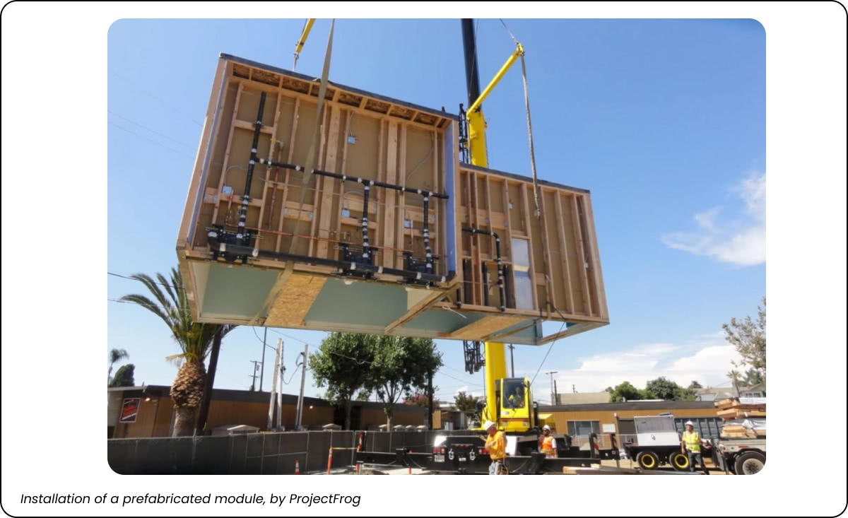 This image shows a modular part.