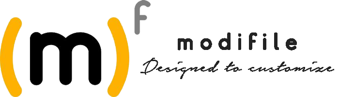 modifile logo